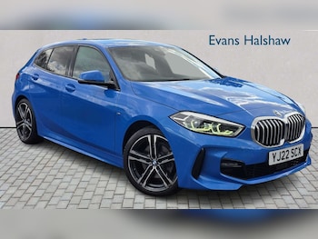 Used BMW 1 Series 2022 for sale - 79428370: Photo