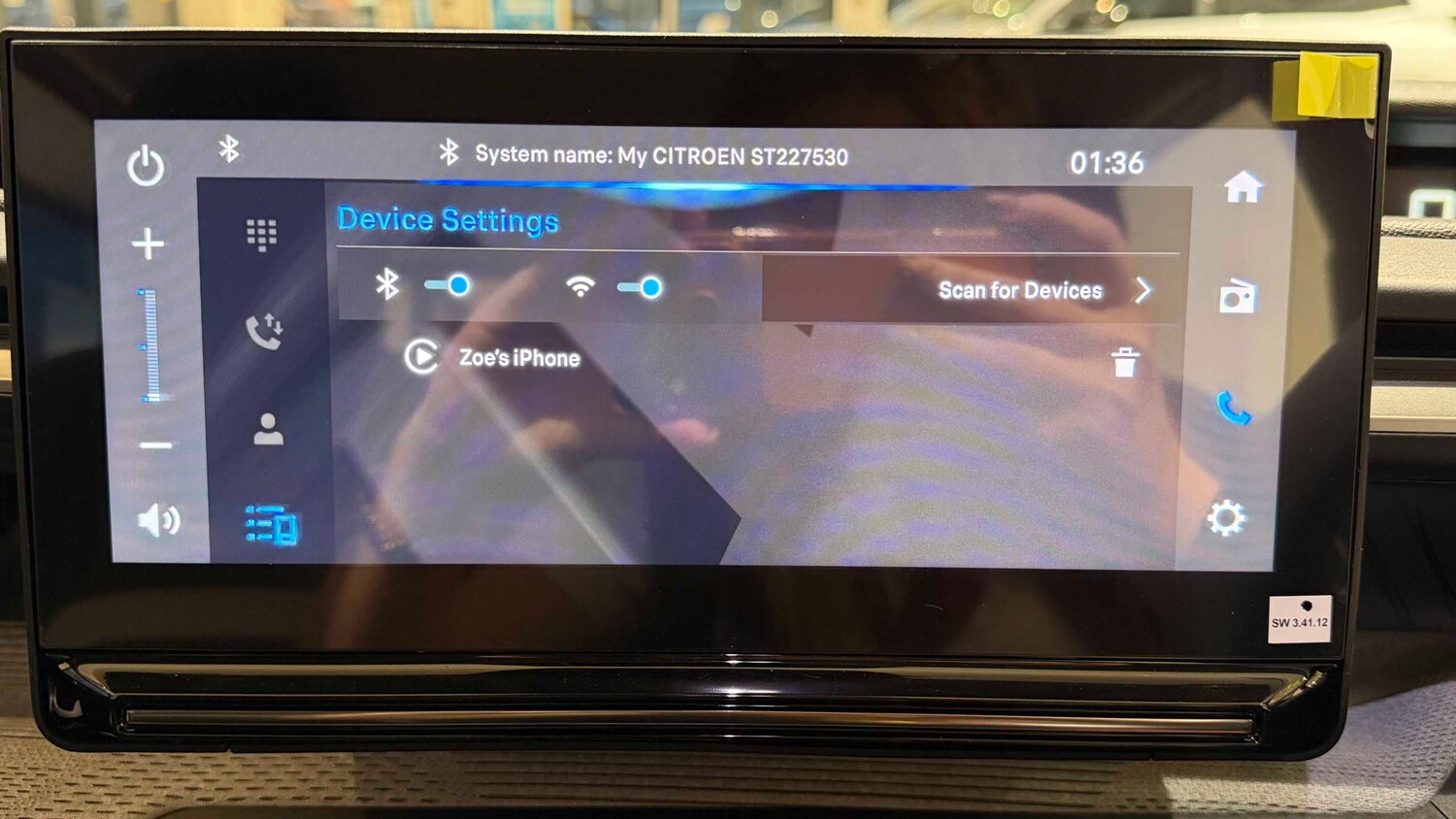 Used Citroen C3 for sale - 77862337: Photo 17