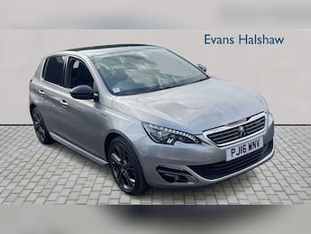 Used Peugeot 308 2016 for sale - 79648565: Photo
