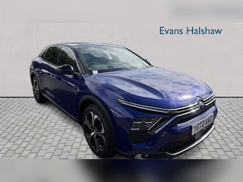 Citroen C5 X feature image