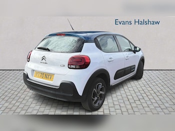 Used Citroen C3 2020 for sale - 78037793: Photo