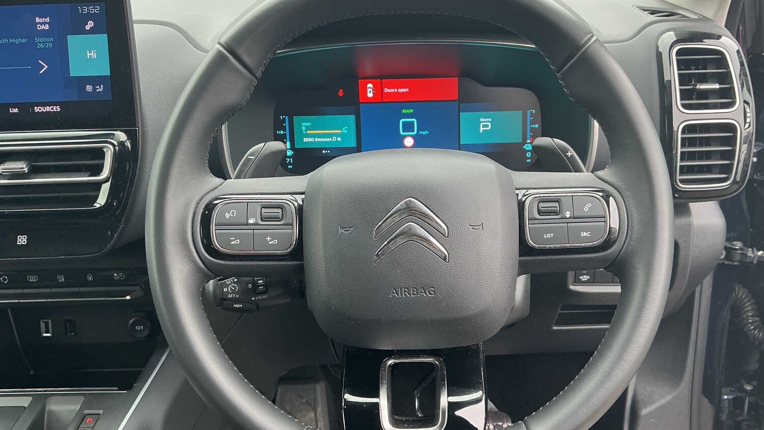 Used Citroen C5 Aircross 2022 for sale - 77858534: Photo 11