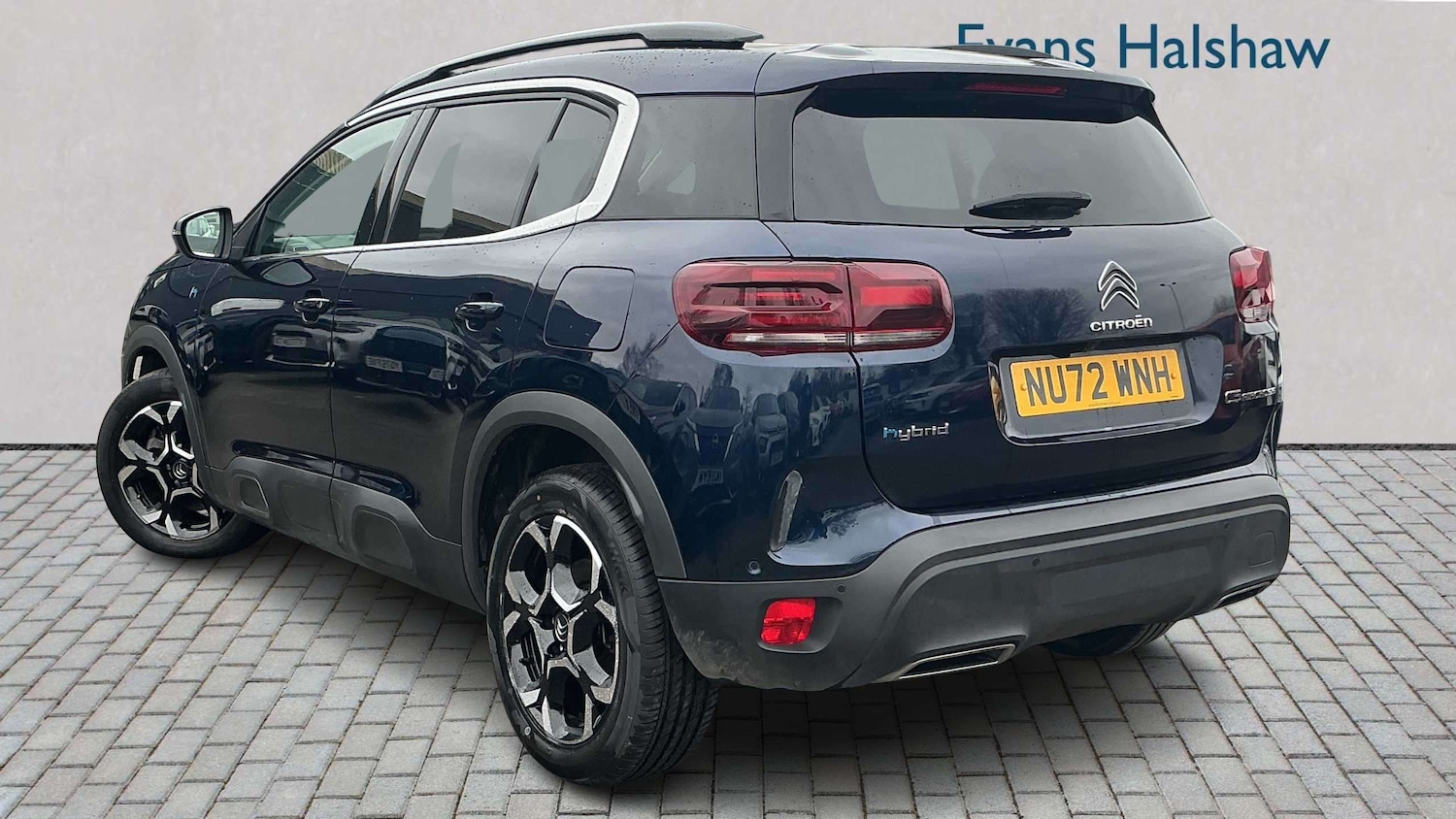 Used Citroen C5 Aircross 2022 for sale - 77858534: Photo 2