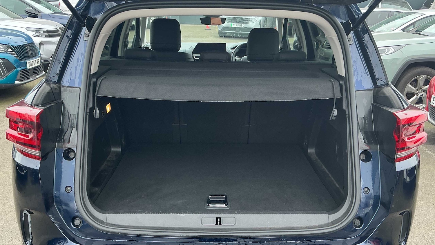 Used Citroen C5 Aircross 2022 for sale - 77858534: Photo 8