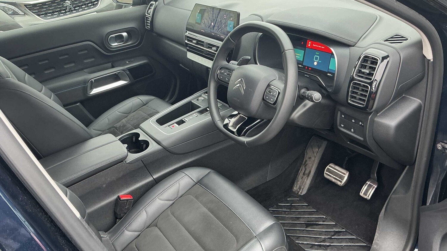 Used Citroen C5 Aircross 2022 for sale - 77858534: Photo 9