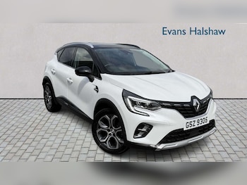 Used Renault Captur 2023 for sale - 78550830: Photo
