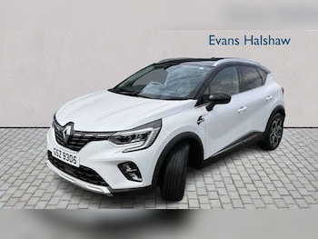 Used Renault Captur 2023 for sale - 78550830: Photo