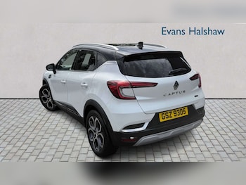 Used Renault Captur 2023 for sale - 78550830: Photo