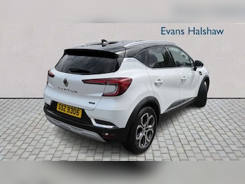 Used Renault Captur 2023 for sale - 78550830: Photo