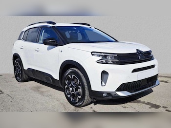 Citroen C5 Aircross feature image
