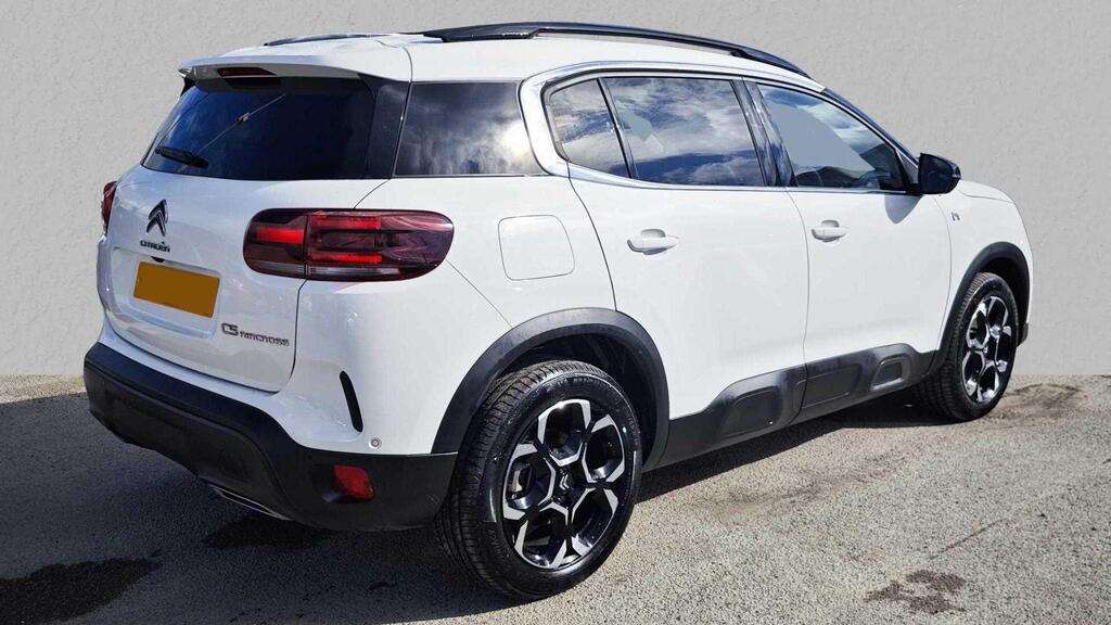 Used Citroen C5 Aircross for sale - 77859847: Photo 3