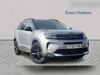 Used Citroen C5 Aircross 2024 for sale - 78216335: Photo