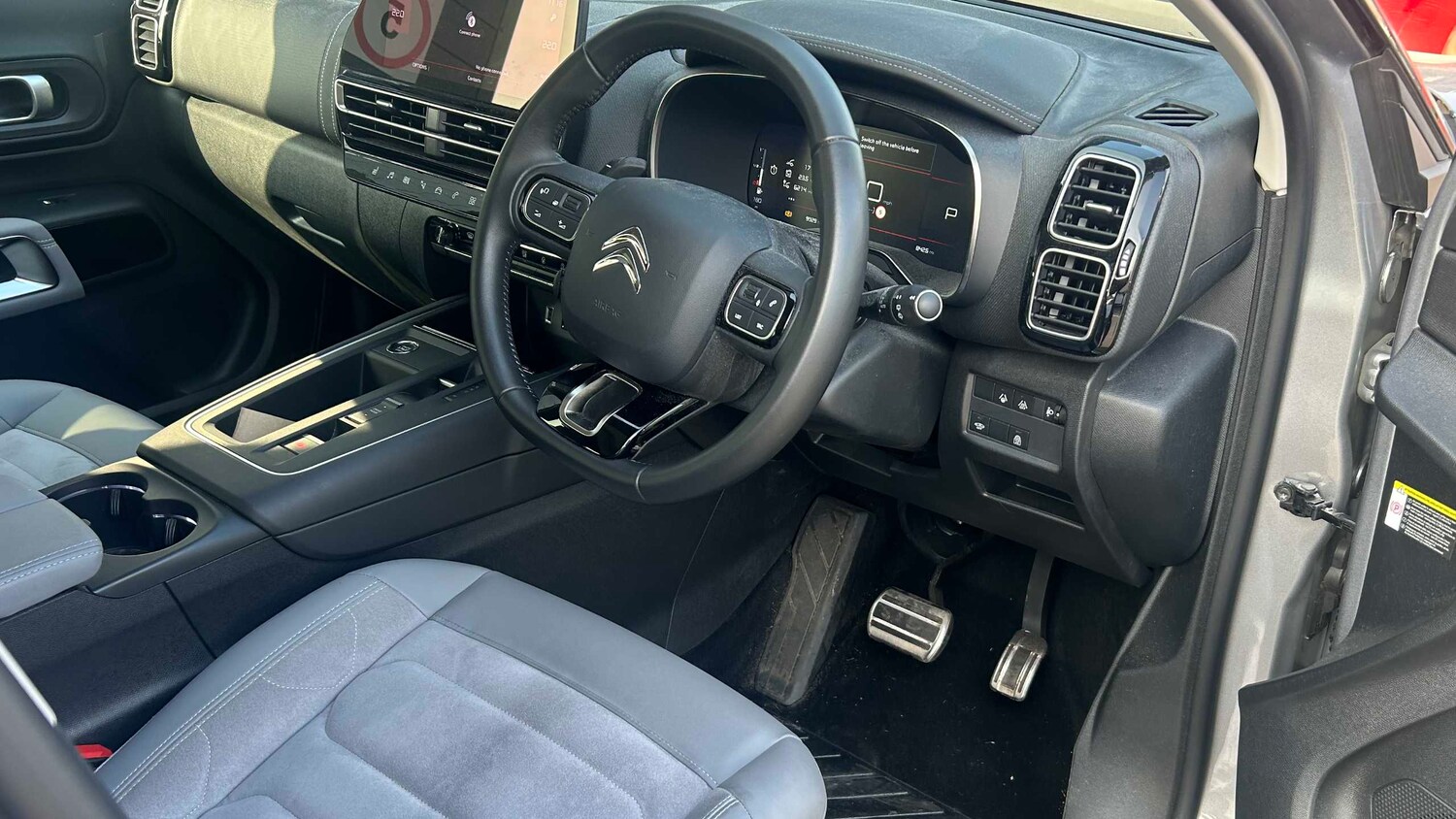 Used Citroen C5 Aircross 2024 for sale - 78216335: Photo 9