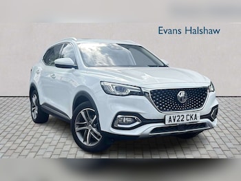 Used MG MG HS 2022 for sale - 78550642: Photo