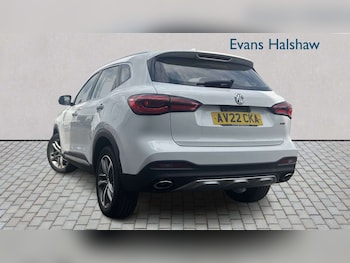 Used MG MG HS 2022 for sale - 78550642: Photo