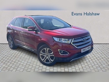Used Ford Edge 2017 for sale - 78337855: Photo