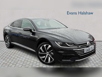 Used Volkswagen Arteon 2018 for sale - 78104220: Photo