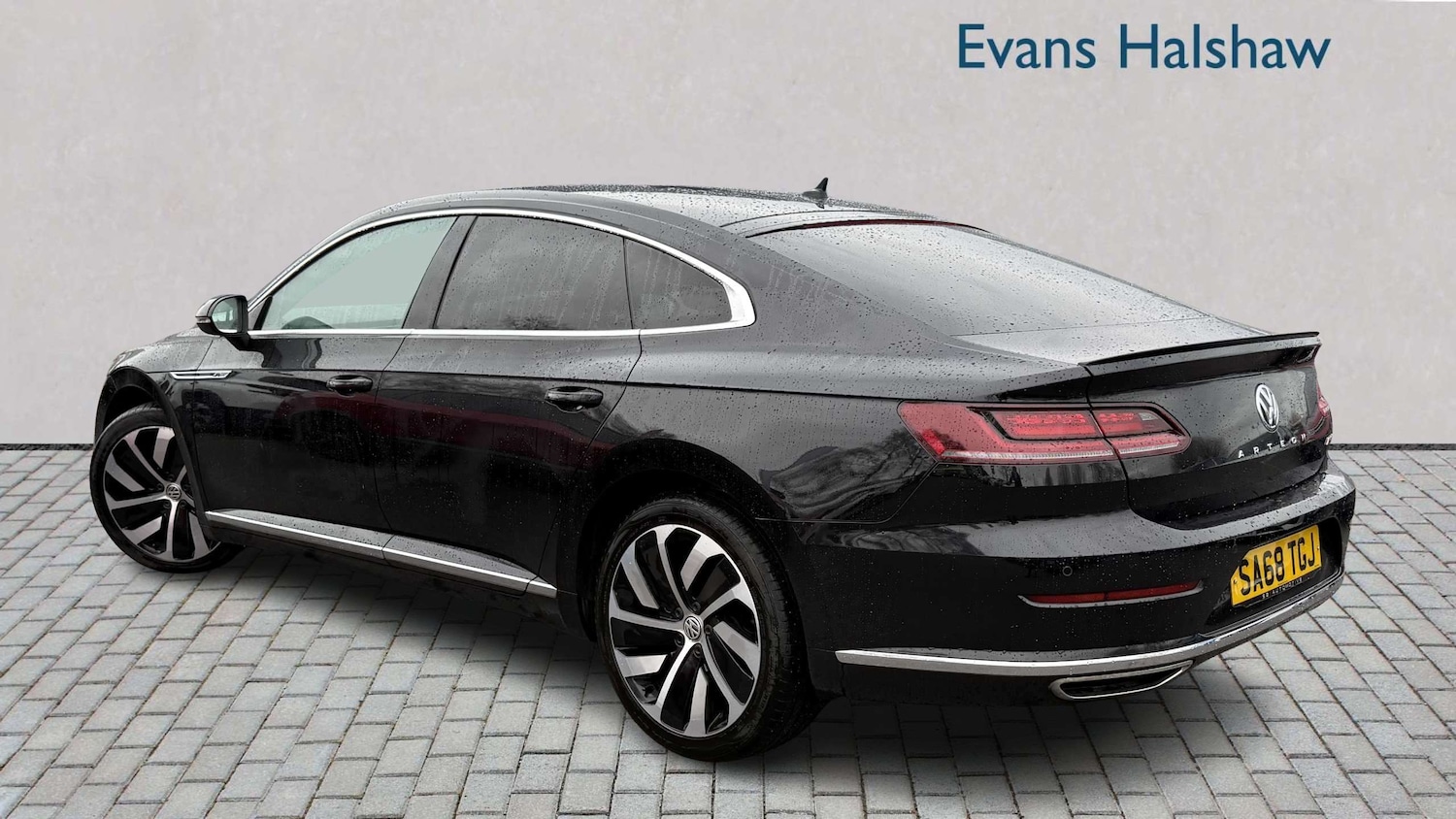 Used Volkswagen Arteon for sale - 78104220: Photo 2