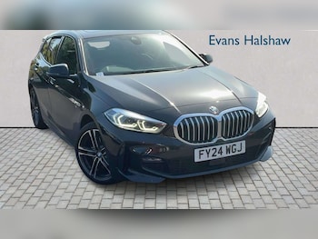 Used BMW 1 Series 2024 for sale - 79015318: Photo
