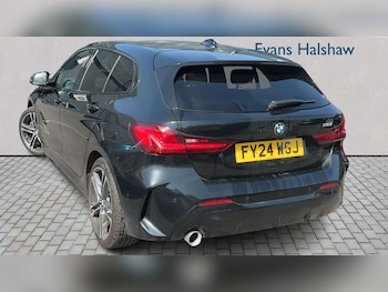 Used BMW 1 Series 2024 for sale - 79015318: Photo