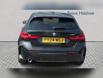 Used BMW 1 Series 2024 for sale - 79015318: Photo