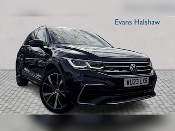 Used Volkswagen Tiguan 2023 for sale - 78591722: Photo