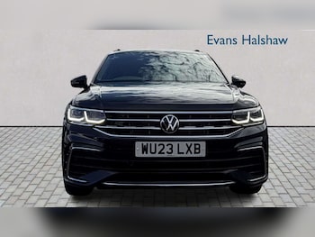 Used Volkswagen Tiguan 2023 for sale - 78591722: Photo