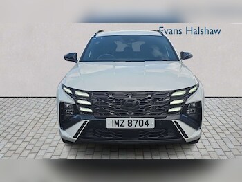 Used Hyundai TUCSON 2025 for sale - 78857396: Photo