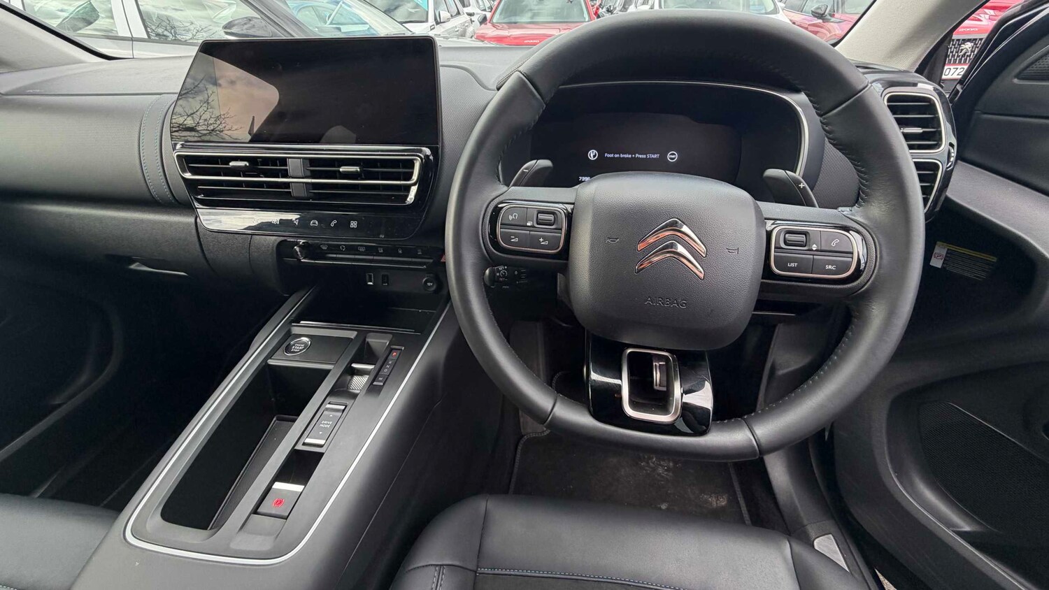 Used Citroen C5 Aircross 2022 for sale - 77857693: Photo 13