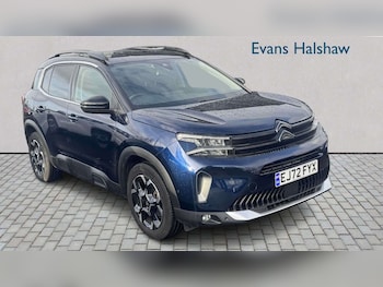 Citroen C5 Aircross feature image