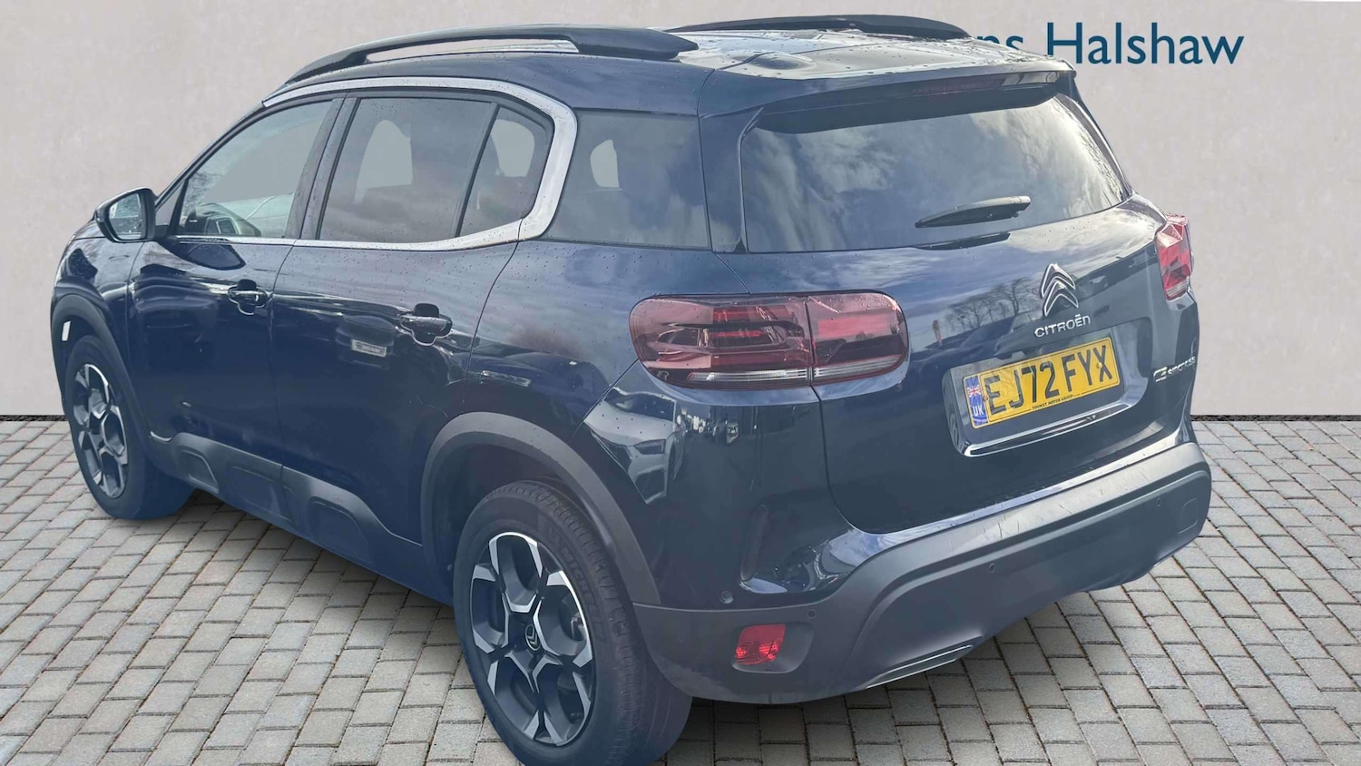 Used Citroen C5 Aircross 2022 for sale - 77857693: Photo 2