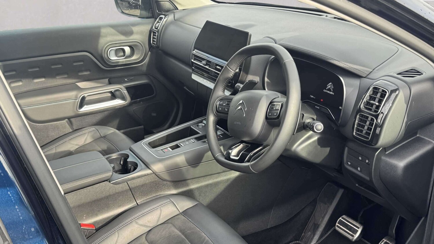 Used Citroen C5 Aircross 2022 for sale - 77857693: Photo 7