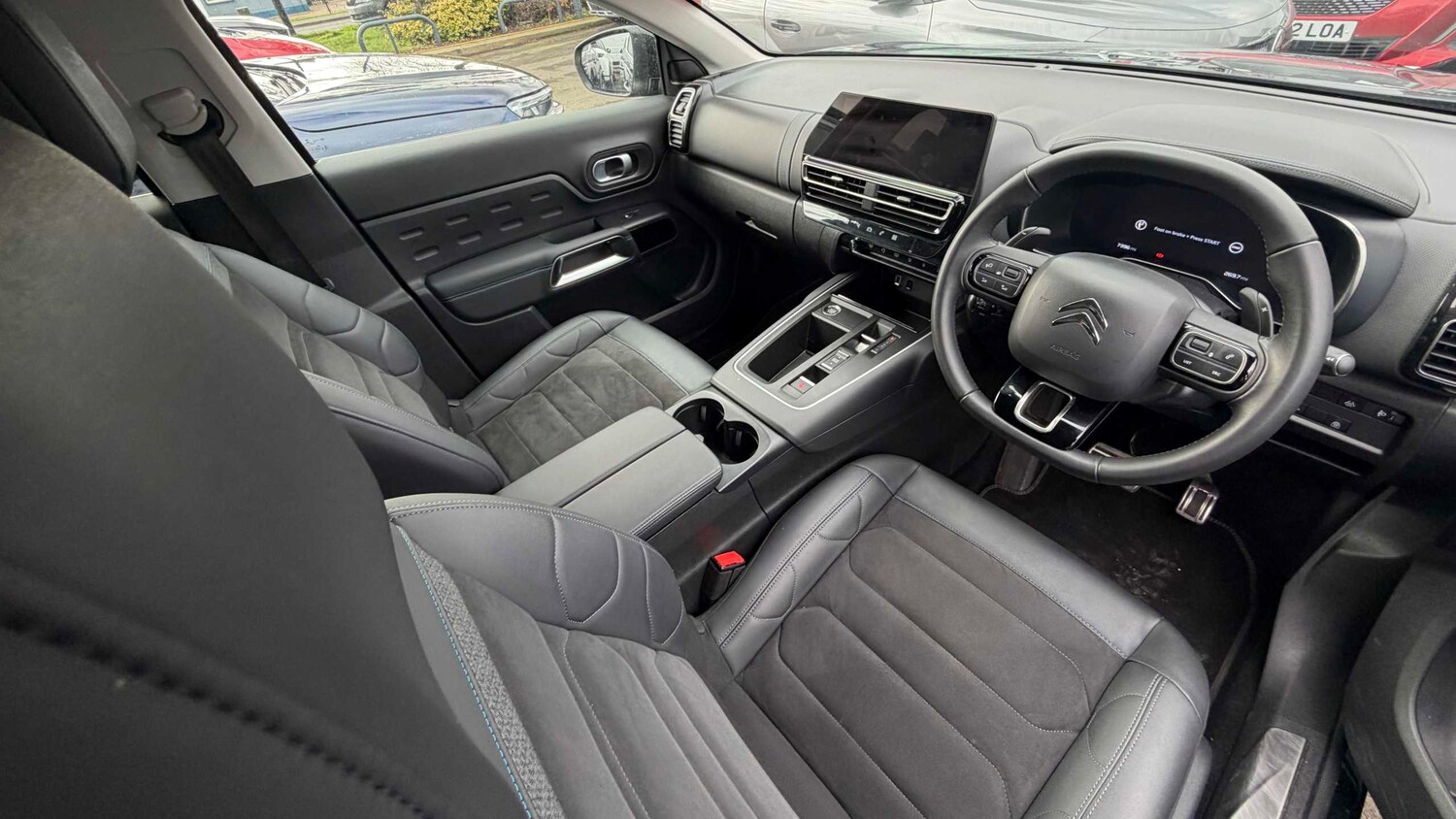 Used Citroen C5 Aircross 2022 for sale - 77857693: Photo 9