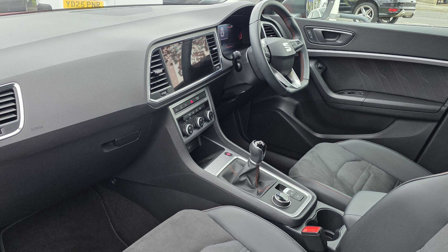 Used SEAT Ateca for sale - 77860458: Photo 12