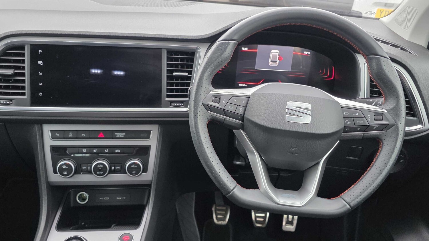 Used SEAT Ateca for sale - 77860458: Photo 16