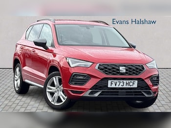 SEAT Ateca feature image