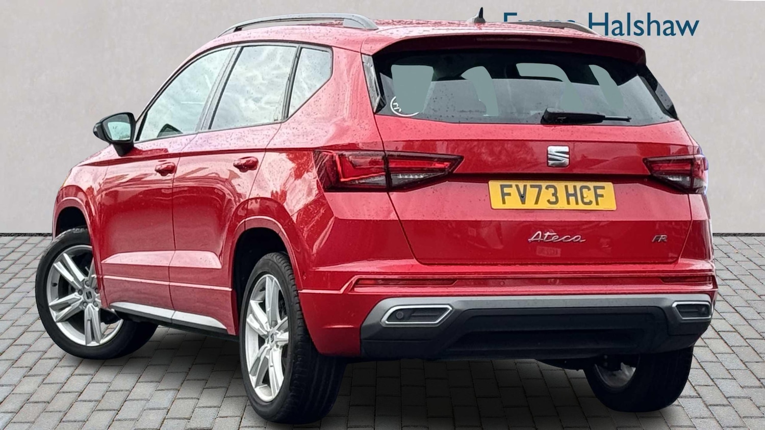 Used SEAT Ateca for sale - 77860458: Photo 2