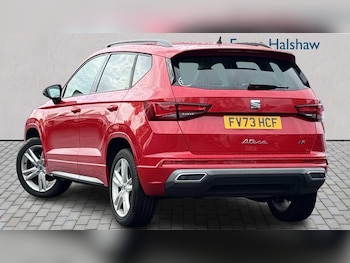 Used SEAT Ateca 2024 for sale - 77860458: Photo