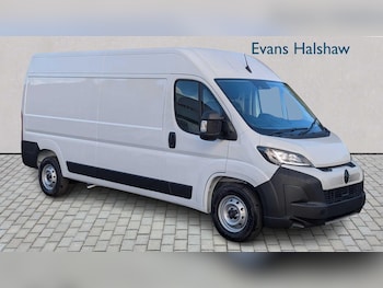 Used Citroen Relay 2026 for sale - 77859915: Photo