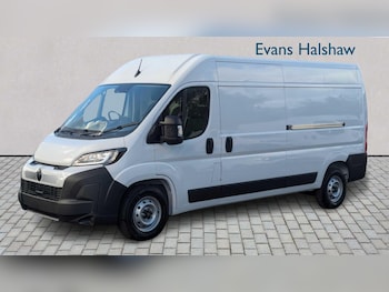 Used Citroen Relay 2026 for sale - 77859915: Photo