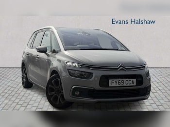 Used Citroen Grand C4 Picasso 2019 for sale - 79556151: Photo