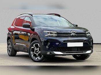 Citroen C5 Aircross feature image