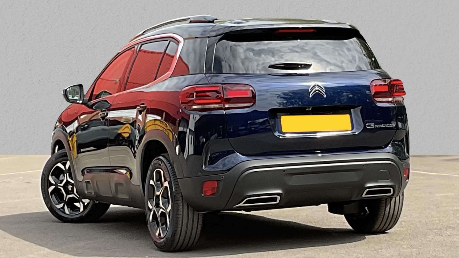 Used Citroen C5 Aircross 2026 for sale - 77857294: Photo 3