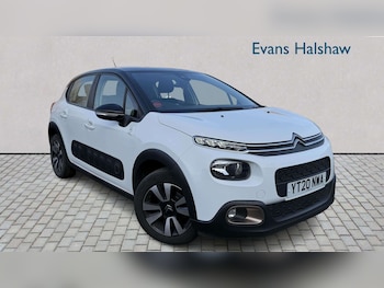 Used Citroen C3 2020 for sale - 77961032: Photo