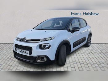 Used Citroen C3 2020 for sale - 77961032: Photo