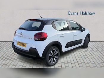 Used Citroen C3 2020 for sale - 77961032: Photo