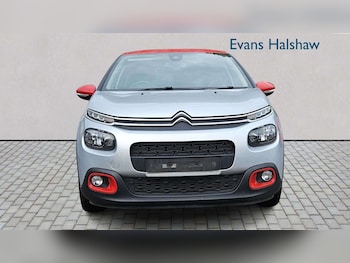 Used Citroen C3 2018 for sale - 78925151: Photo