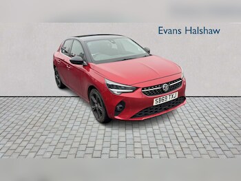 Used Vauxhall Corsa 2020 for sale - 77860185: Photo