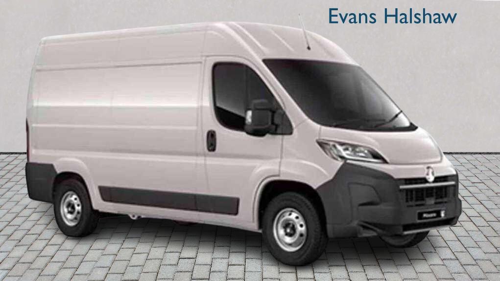 Used Vauxhall Movano for sale - 77860732: Photo 1