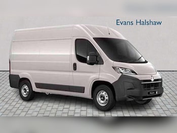 Used Vauxhall Movano 2025 for sale - 77860732: Photo